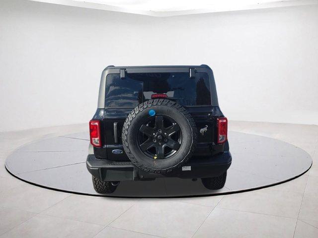 new 2025 Ford Bronco car, priced at $50,930