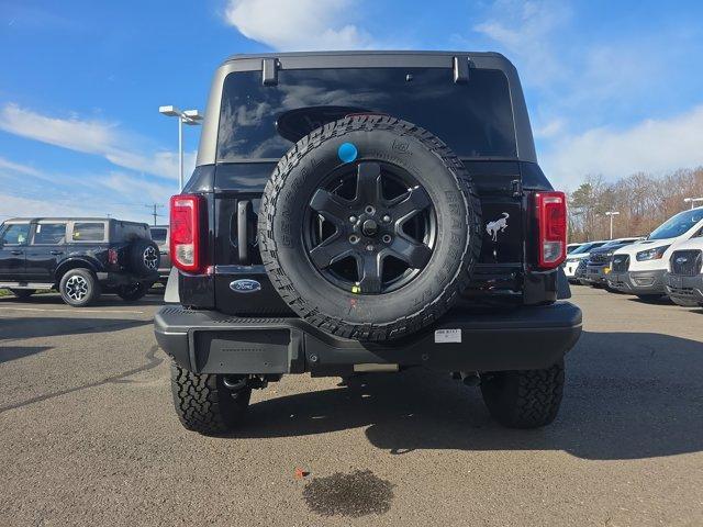new 2025 Ford Bronco car, priced at $50,930
