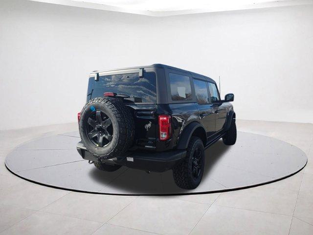 new 2025 Ford Bronco car, priced at $50,930