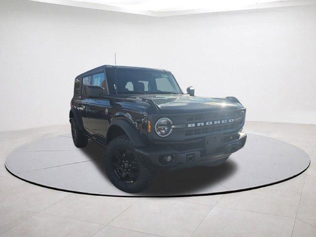 new 2025 Ford Bronco car, priced at $50,930