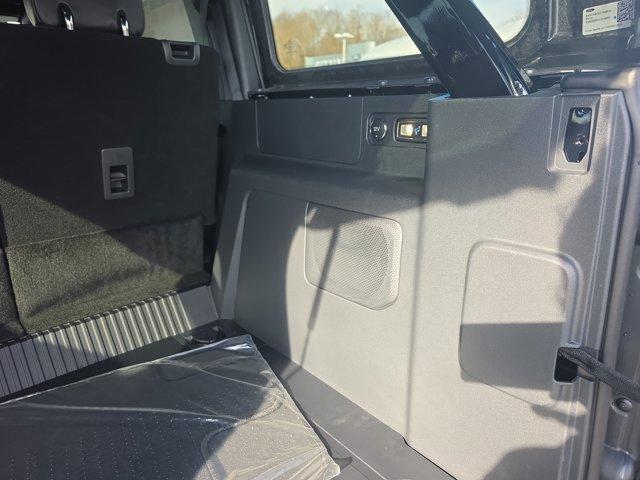 new 2025 Ford Bronco car, priced at $50,930