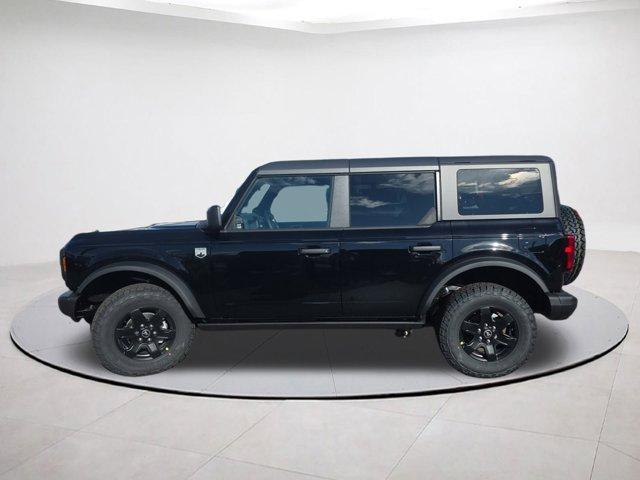 new 2025 Ford Bronco car, priced at $50,930