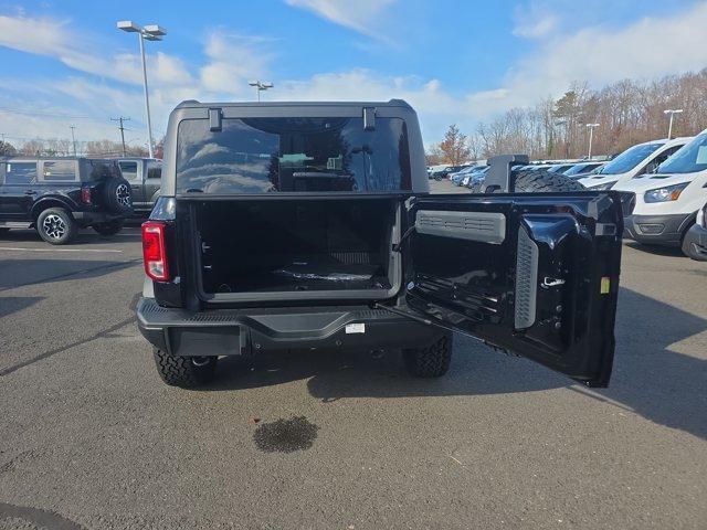 new 2025 Ford Bronco car, priced at $50,930
