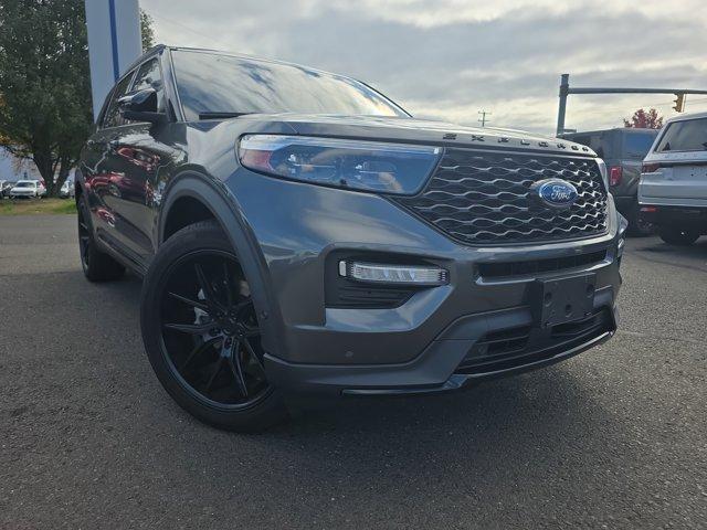 used 2020 Ford Explorer car, priced at $26,886