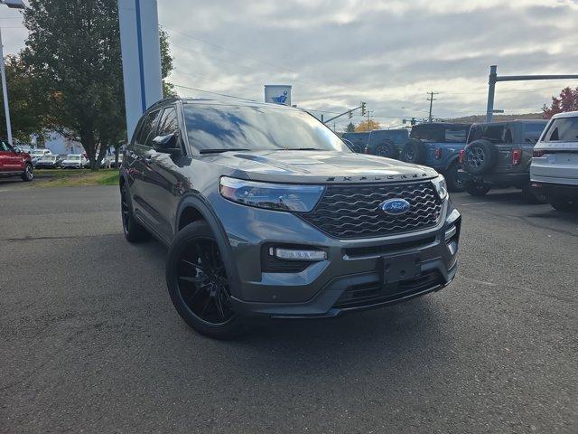 used 2020 Ford Explorer car, priced at $26,886