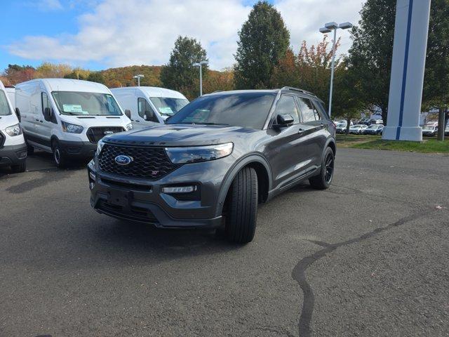 used 2020 Ford Explorer car, priced at $26,886