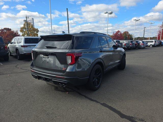 used 2020 Ford Explorer car, priced at $26,886