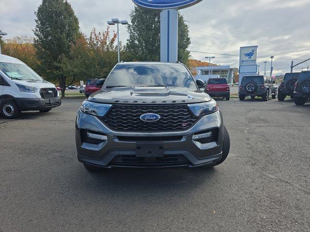 used 2020 Ford Explorer car, priced at $26,886