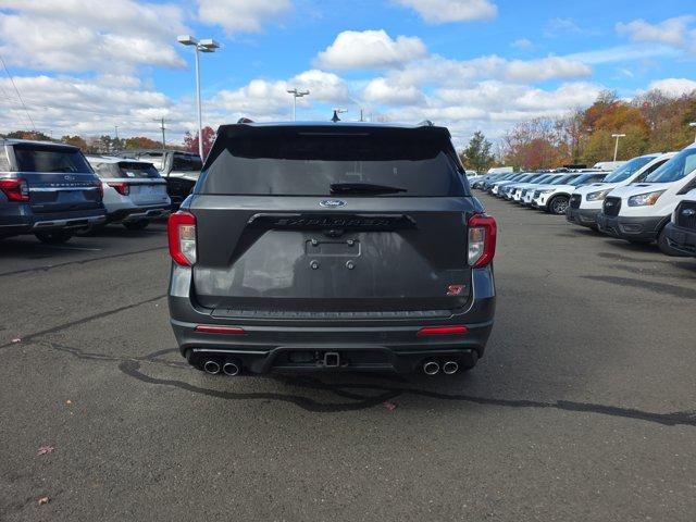 used 2020 Ford Explorer car, priced at $26,886