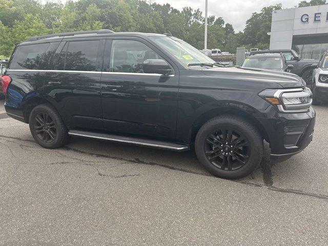 used 2022 Ford Expedition car, priced at $37,880