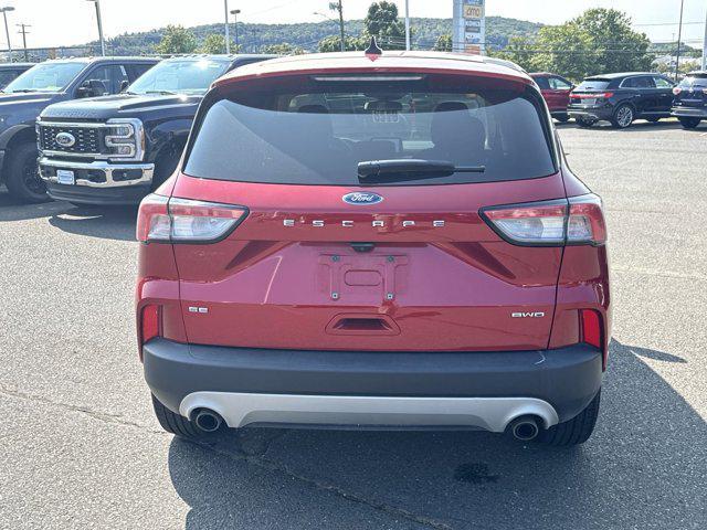 used 2021 Ford Escape car