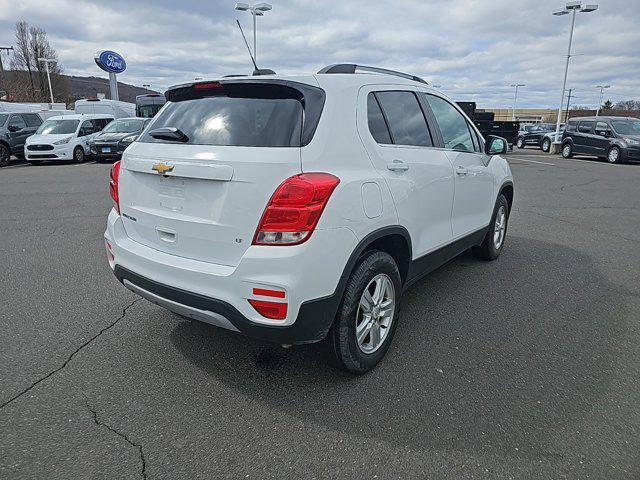 used 2020 Chevrolet Trax car, priced at $17,340