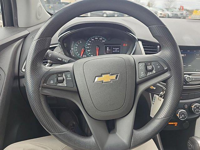 used 2020 Chevrolet Trax car, priced at $15,960
