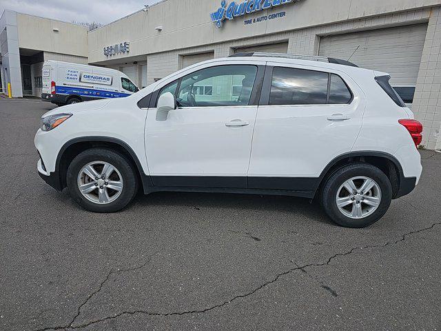 used 2020 Chevrolet Trax car, priced at $17,340