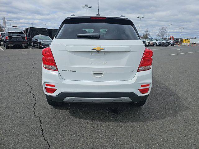 used 2020 Chevrolet Trax car, priced at $17,432