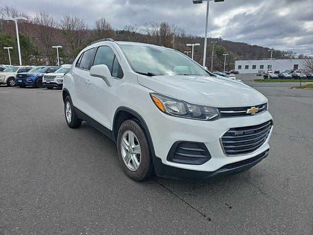 used 2020 Chevrolet Trax car, priced at $18,029