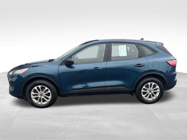 used 2020 Ford Escape car, priced at $18,589