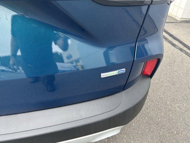 used 2020 Ford Escape car, priced at $18,589