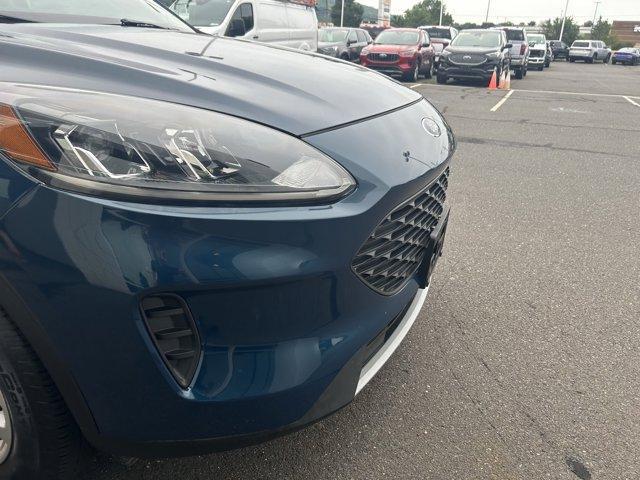 used 2020 Ford Escape car, priced at $18,589
