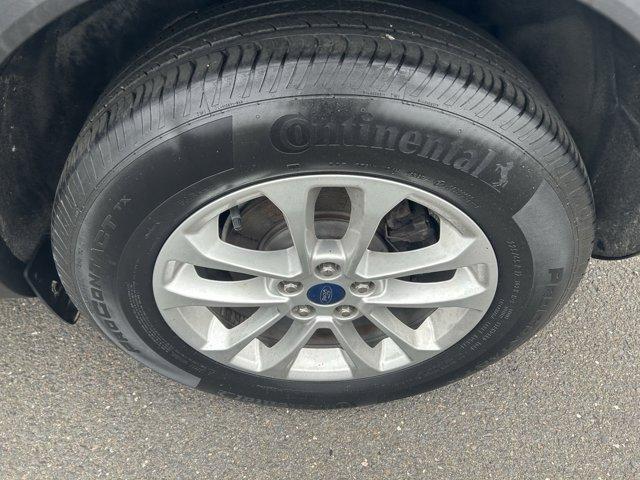 used 2020 Ford Escape car, priced at $18,589