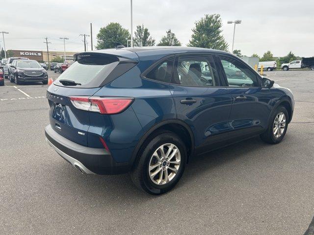 used 2020 Ford Escape car, priced at $18,589