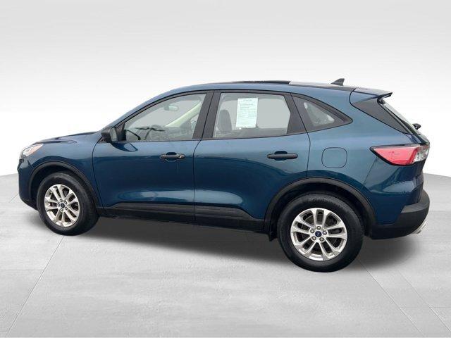 used 2020 Ford Escape car, priced at $18,589