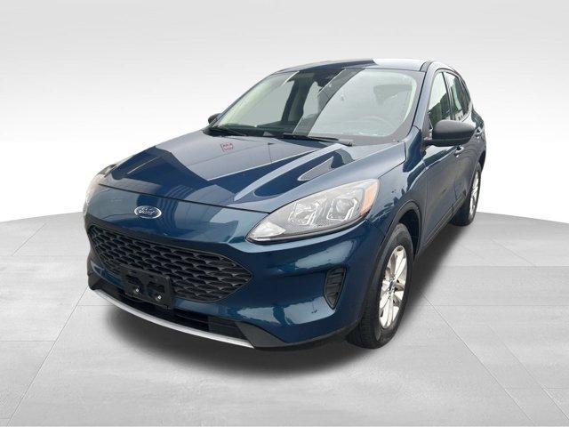 used 2020 Ford Escape car, priced at $18,589