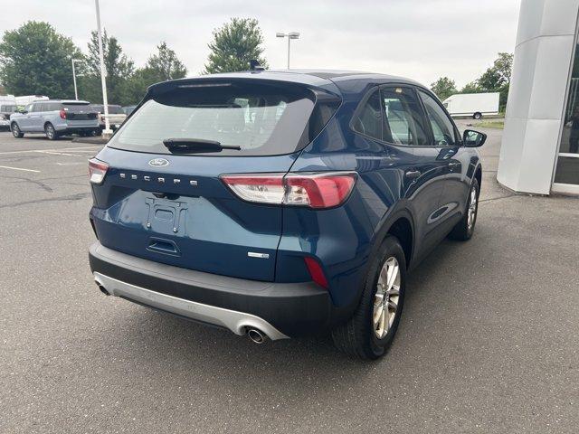 used 2020 Ford Escape car, priced at $18,589