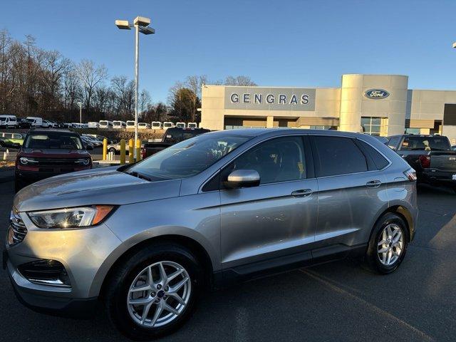 used 2022 Ford Edge car, priced at $22,000