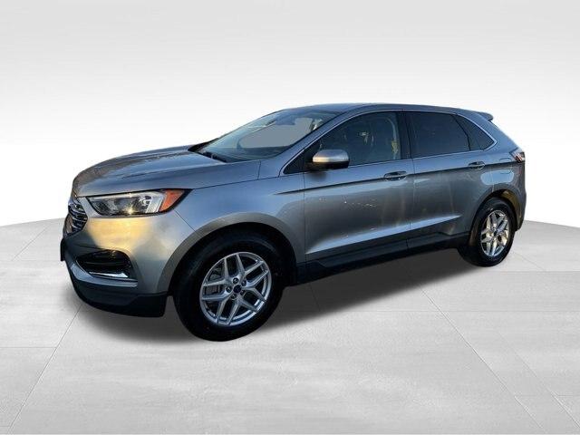 used 2022 Ford Edge car, priced at $20,700