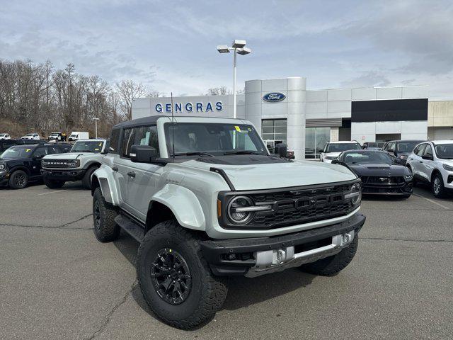 new 2024 Ford Bronco car, priced at $90,168