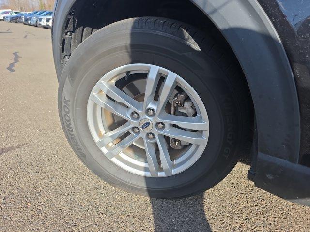 used 2022 Ford Explorer car, priced at $28,699