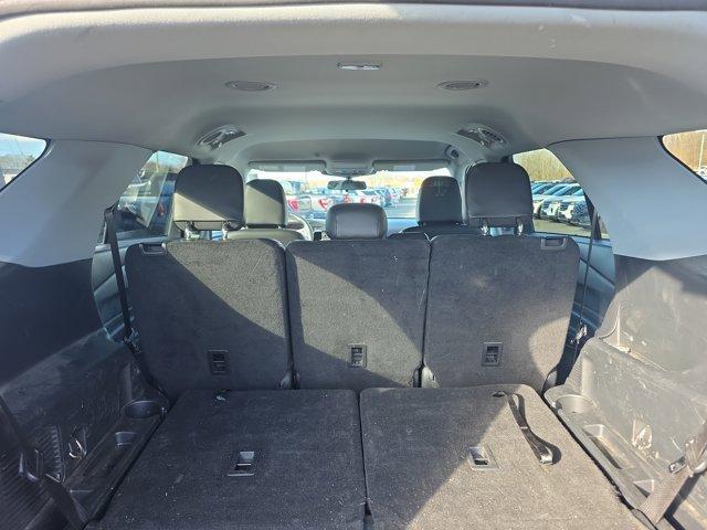 used 2022 Ford Explorer car, priced at $28,699