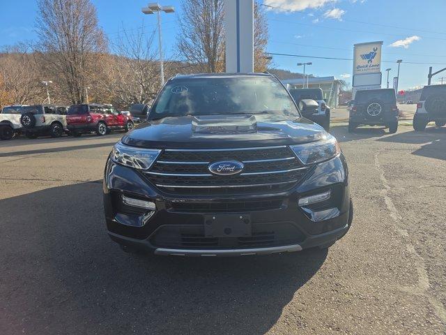 used 2022 Ford Explorer car, priced at $28,699