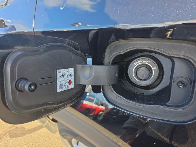 used 2022 Ford Explorer car, priced at $28,699