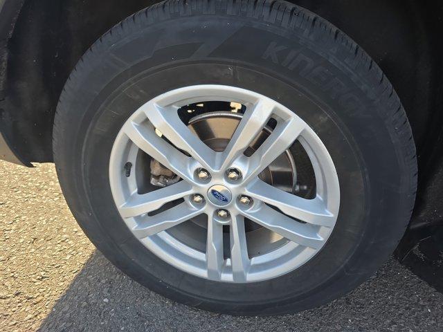 used 2022 Ford Explorer car, priced at $28,699