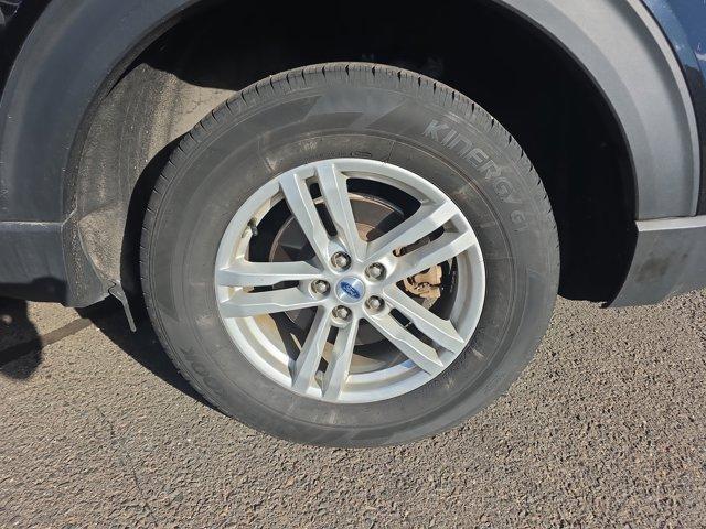 used 2022 Ford Explorer car, priced at $28,699