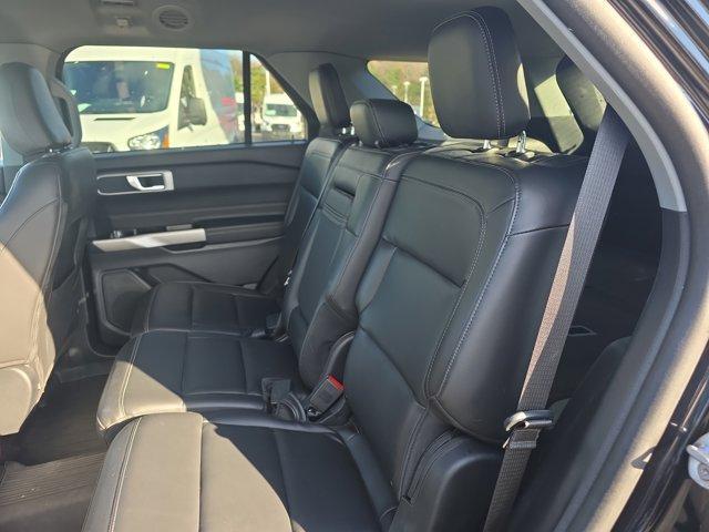 used 2022 Ford Explorer car, priced at $28,699