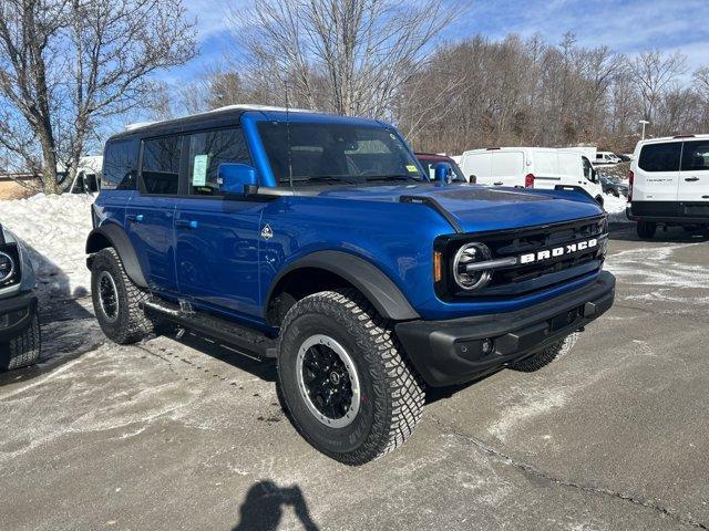 new 2024 Ford Bronco car, priced at $59,819