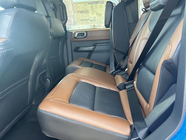 new 2024 Ford Bronco car, priced at $59,819