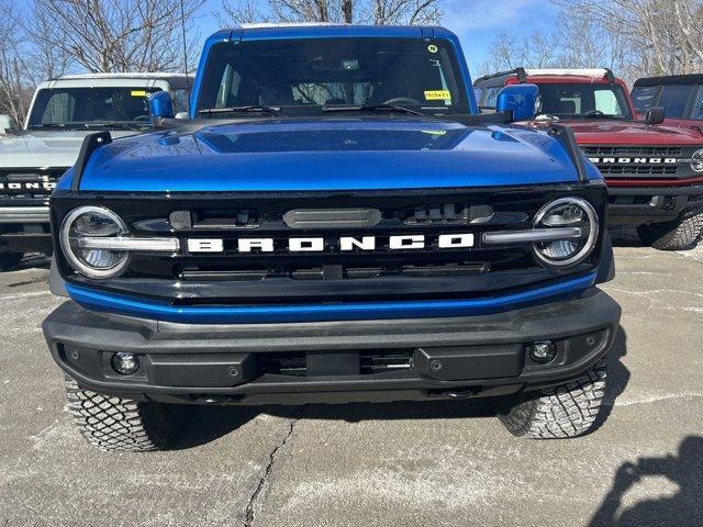 new 2024 Ford Bronco car, priced at $59,819