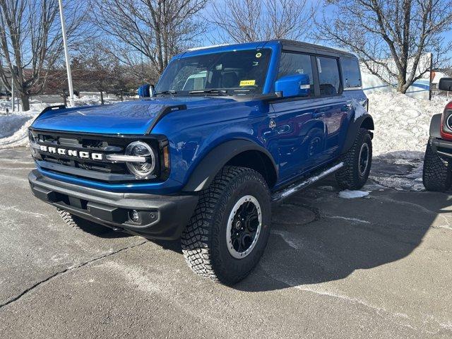 new 2024 Ford Bronco car, priced at $59,819