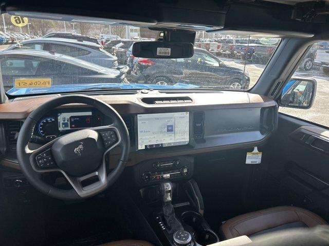 new 2024 Ford Bronco car, priced at $59,819