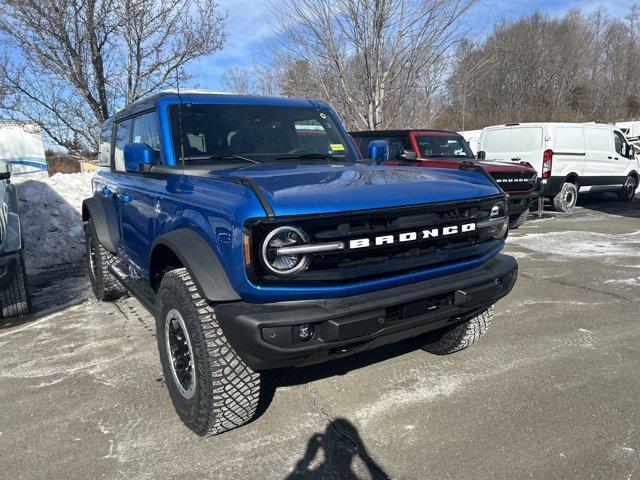 new 2024 Ford Bronco car, priced at $59,819