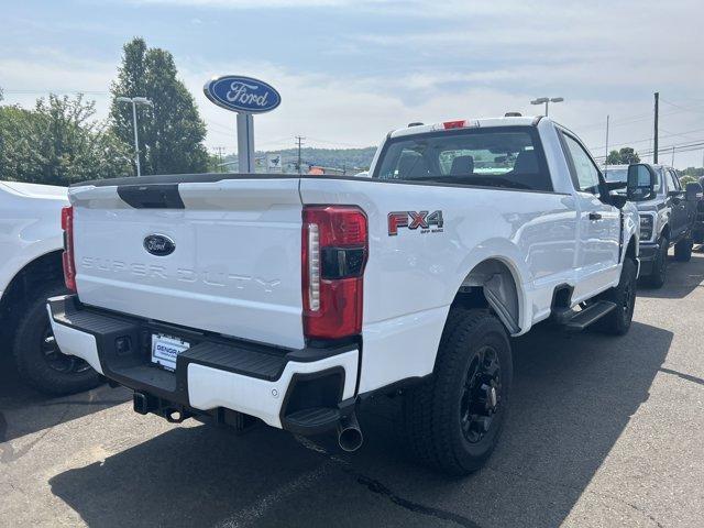 new 2025 Ford F-350 car, priced at $54,066
