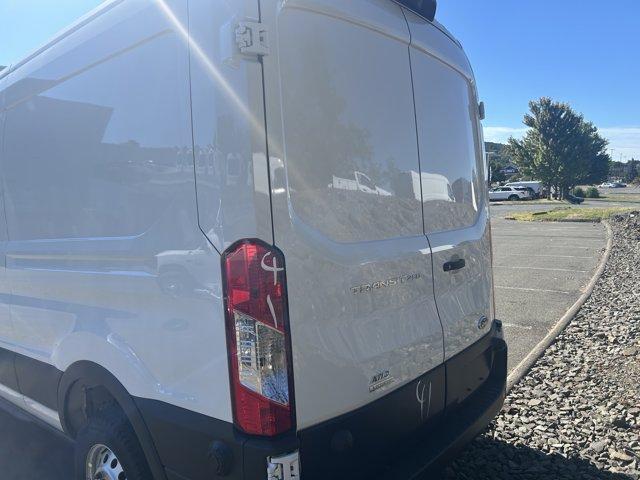 new 2025 Ford Transit-250 car, priced at $56,105