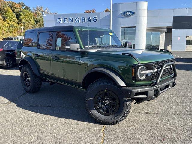 new 2024 Ford Bronco car, priced at $57,119