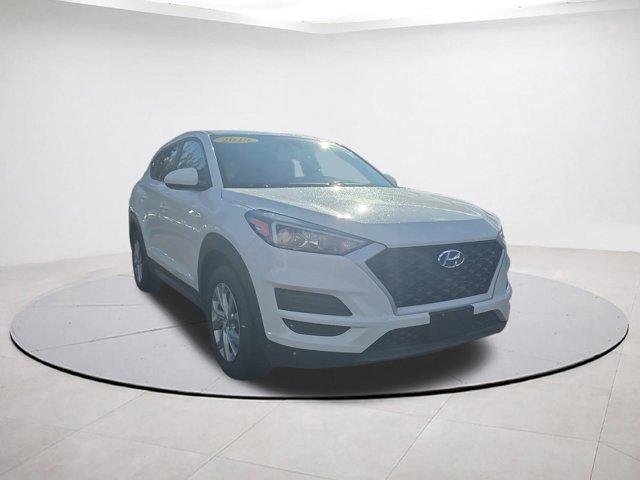 used 2019 Hyundai Tucson car, priced at $14,998