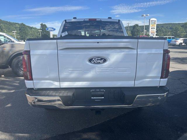 new 2025 Ford F-150 car, priced at $73,120