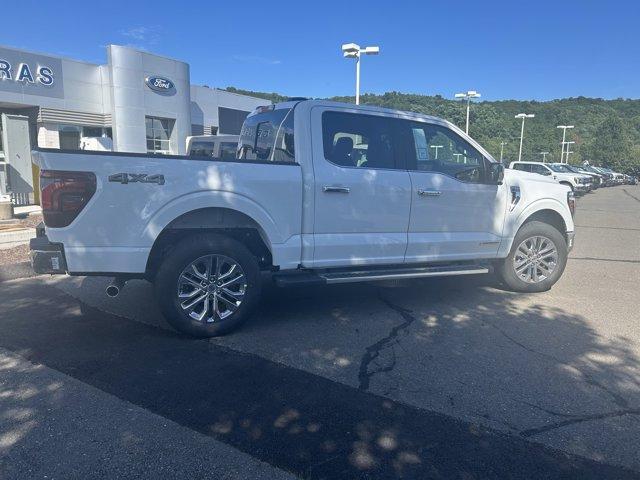 new 2025 Ford F-150 car, priced at $73,120
